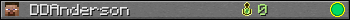 DDAnderson userbar 350x20