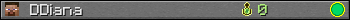 DDiana userbar 350x20