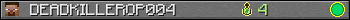 DEADKILLEROP004 userbar 350x20