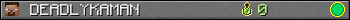 DEADLYKAMAN userbar 350x20