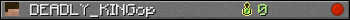 DEADLY_KINGop userbar 350x20