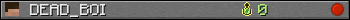 DEAD_BOI userbar 350x20