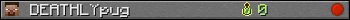 Юзербар 350x20 для DEATHLYpug