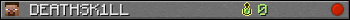 DEATHSK1LL userbar 350x20