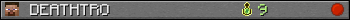 DEATHTRO userbar 350x20