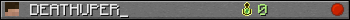 DEATHUPER_ userbar 350x20