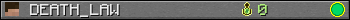 DEATH_LAW userbar 350x20