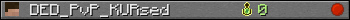 DED_PvP_KURsed userbar 350x20