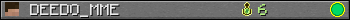 DEEDO_MME userbar 350x20