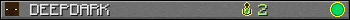 DEEPDARK userbar 350x20