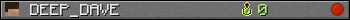 DEEP_DAVE userbar 350x20