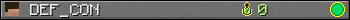 DEF_CON userbar 350x20