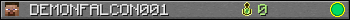 DEMONFALCON001 userbar 350x20