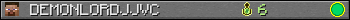 DEMONLORDJJVC userbar 350x20