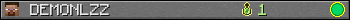 DEMONLZZ userbar 350x20