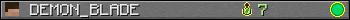 DEMON_BLADE userbar 350x20