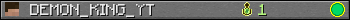 DEMON_KING_YT userbar 350x20