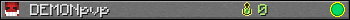 DEMONpvp userbar 350x20