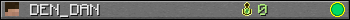 DEN_DAN userbar 350x20