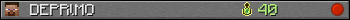 DEPRlMO userbar 350x20