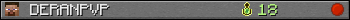 DERANPVP userbar 350x20