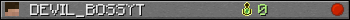 DEVIL_BOSSYT userbar 350x20