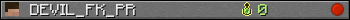 DEVIL_FK_PR userbar 350x20