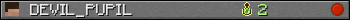 DEVIL_PUPIL userbar 350x20