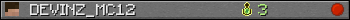 DEVINZ_MC12 userbar 350x20