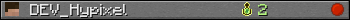 DEV_Hypixel userbar 350x20