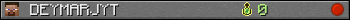 DEYMARJYT userbar 350x20