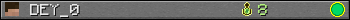 DEY_0 userbar 350x20