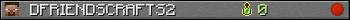 DFRIENDSCRAFTS2 userbar 350x20