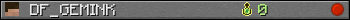 DF_GEMINK userbar 350x20