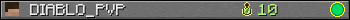 DIABLO_PVP userbar 350x20