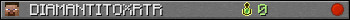 DIAMANTITOXRTR userbar 350x20