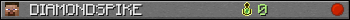 DIAMONDSPIKE userbar 350x20