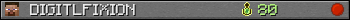 DIGITLFIXION userbar 350x20