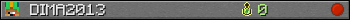 DIMA2013 userbar 350x20