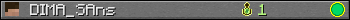 DIMA_SAns userbar 350x20