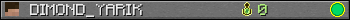 DIMOND_YARIK userbar 350x20