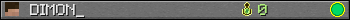 DIMON_ userbar 350x20