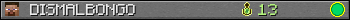 DISMALBONGO userbar 350x20