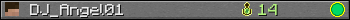 DJ_Angel01 userbar 350x20