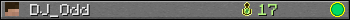 DJ_Odd userbar 350x20