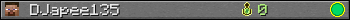 DJapee135 userbar 350x20