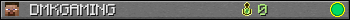 DMKGAMING userbar 350x20