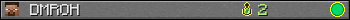 DMROH userbar 350x20