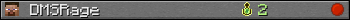 DMSRage userbar 350x20