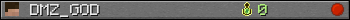 DMZ_GOD userbar 350x20